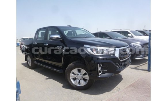 Buy Import Toyota Hilux Black Car in Import - Dubai in Curacao Buy Import Toyota Hilux Black Car in Import - Dubai in Curacao