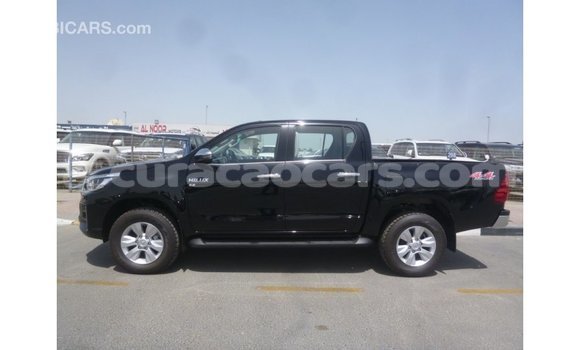 Buy Import Toyota Hilux Black Car in Import - Dubai in Curacao Buy Import Toyota Hilux Black Car in Import - Dubai in Curacao