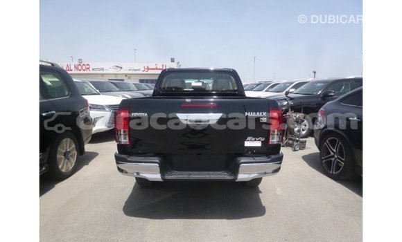 Buy Import Toyota Hilux Black Car in Import - Dubai in Curacao Buy Import Toyota Hilux Black Car in Import - Dubai in Curacao