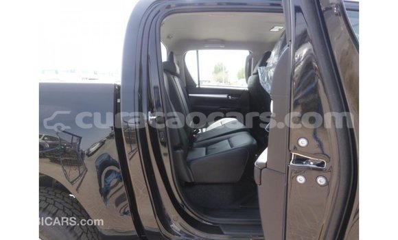 Buy Import Toyota Hilux Black Car in Import - Dubai in Curacao Buy Import Toyota Hilux Black Car in Import - Dubai in Curacao