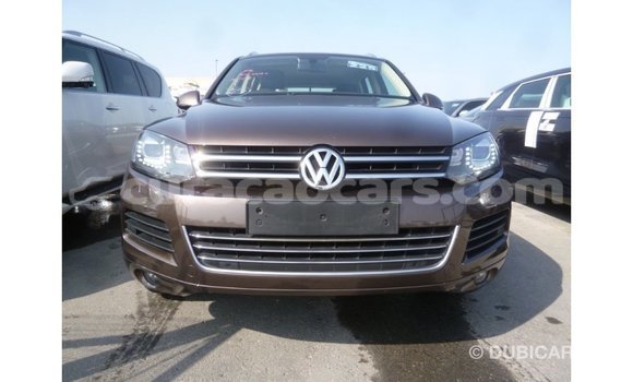Buy Import Volkswagen Touareg Brown Car in Import - Dubai in Curacao Buy Import Volkswagen Touareg Brown Car in Import - Dubai in Curacao