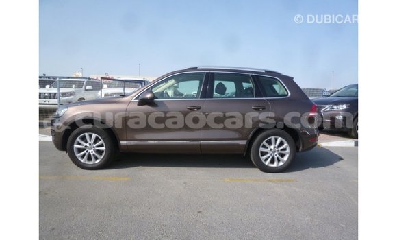 Buy Import Volkswagen Touareg Brown Car in Import - Dubai in Curacao Buy Import Volkswagen Touareg Brown Car in Import - Dubai in Curacao