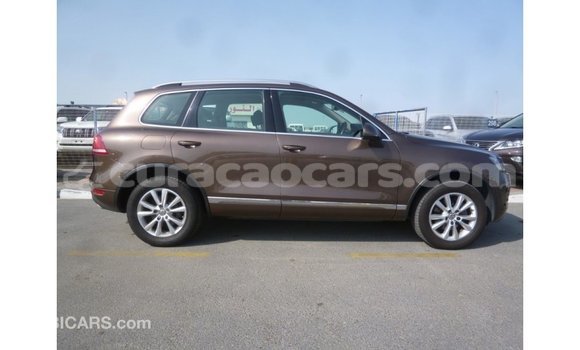 Buy Import Volkswagen Touareg Brown Car in Import - Dubai in Curacao Buy Import Volkswagen Touareg Brown Car in Import - Dubai in Curacao