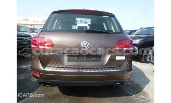 Buy Import Volkswagen Touareg Brown Car in Import - Dubai in Curacao Buy Import Volkswagen Touareg Brown Car in Import - Dubai in Curacao
