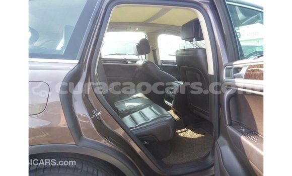 Buy Import Volkswagen Touareg Brown Car in Import - Dubai in Curacao Buy Import Volkswagen Touareg Brown Car in Import - Dubai in Curacao