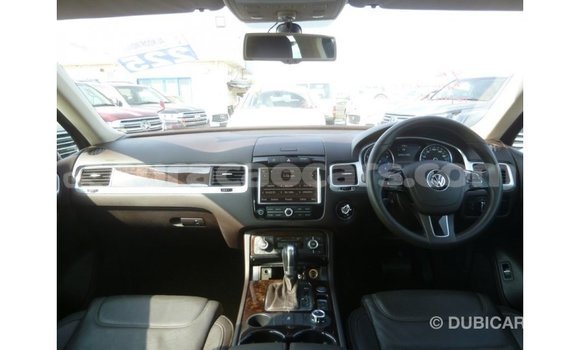 Buy Import Volkswagen Touareg Brown Car in Import - Dubai in Curacao Buy Import Volkswagen Touareg Brown Car in Import - Dubai in Curacao