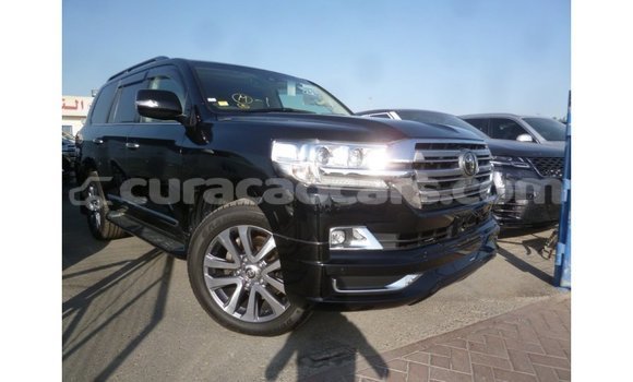 Buy Import Toyota Land Cruiser Black Car in Import - Dubai in Curacao Buy Import Toyota Land Cruiser Black Car in Import - Dubai in Curacao