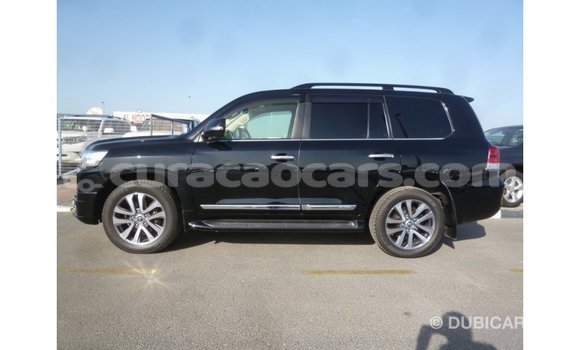 Buy Import Toyota Land Cruiser Black Car in Import - Dubai in Curacao Buy Import Toyota Land Cruiser Black Car in Import - Dubai in Curacao
