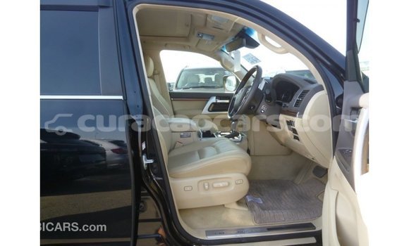 Buy Import Toyota Land Cruiser Black Car in Import - Dubai in Curacao Buy Import Toyota Land Cruiser Black Car in Import - Dubai in Curacao