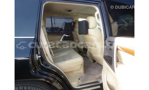 Buy Import Toyota Land Cruiser Black Car in Import - Dubai in Curacao Buy Import Toyota Land Cruiser Black Car in Import - Dubai in Curacao