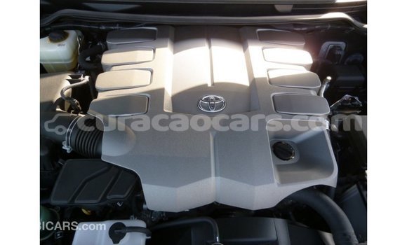 Buy Import Toyota Land Cruiser Black Car in Import - Dubai in Curacao Buy Import Toyota Land Cruiser Black Car in Import - Dubai in Curacao