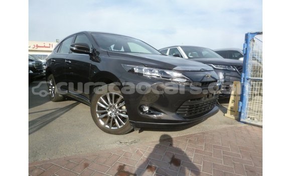 Buy Import Toyota Harrier Black Car in Import - Dubai in Curacao Buy Import Toyota Harrier Black Car in Import - Dubai in Curacao
