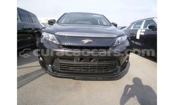 Buy Import Toyota Harrier Black Car in Import - Dubai in Curacao Buy Import Toyota Harrier Black Car in Import - Dubai in Curacao