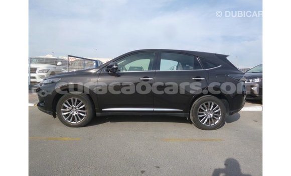Buy Import Toyota Harrier Black Car in Import - Dubai in Curacao Buy Import Toyota Harrier Black Car in Import - Dubai in Curacao
