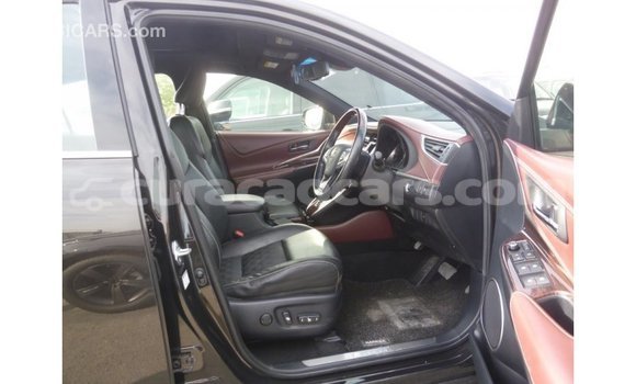 Buy Import Toyota Harrier Black Car in Import - Dubai in Curacao Buy Import Toyota Harrier Black Car in Import - Dubai in Curacao