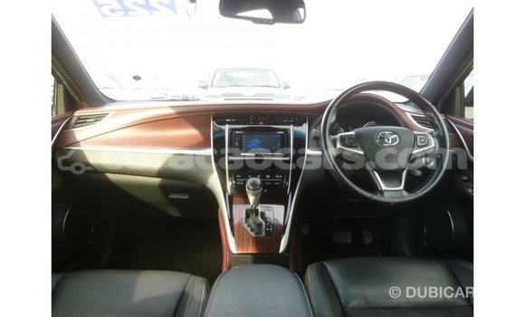 Buy Import Toyota Harrier Black Car in Import - Dubai in Curacao Buy Import Toyota Harrier Black Car in Import - Dubai in Curacao