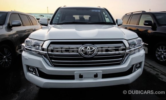 Buy Import Toyota Land Cruiser White Car in Import - Dubai in Curacao Buy Import Toyota Land Cruiser White Car in Import - Dubai in Curacao