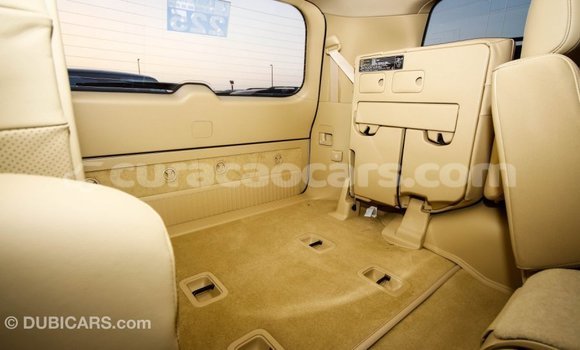 Buy Import Toyota Land Cruiser White Car in Import - Dubai in Curacao Buy Import Toyota Land Cruiser White Car in Import - Dubai in Curacao