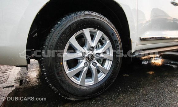 Buy Import Toyota Land Cruiser White Car in Import - Dubai in Curacao Buy Import Toyota Land Cruiser White Car in Import - Dubai in Curacao