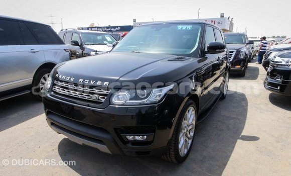 Buy Import Land Rover Range Rover Black Car in Import - Dubai in Curacao Buy Import Land Rover Range Rover Black Car in Import - Dubai in Curacao