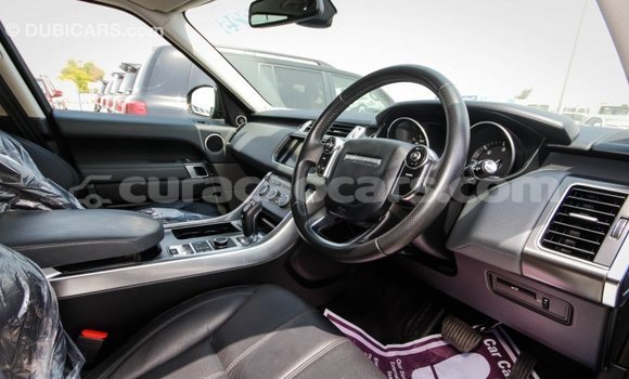 Buy Import Land Rover Range Rover Black Car in Import - Dubai in Curacao Buy Import Land Rover Range Rover Black Car in Import - Dubai in Curacao