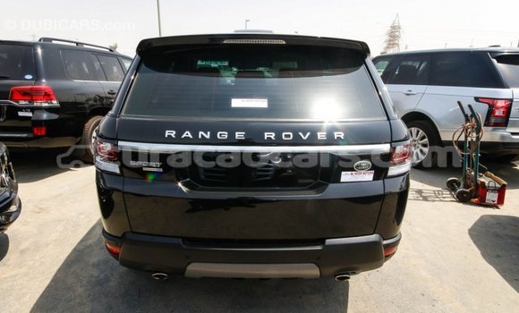 Buy Import Land Rover Range Rover Black Car in Import - Dubai in Curacao Buy Import Land Rover Range Rover Black Car in Import - Dubai in Curacao