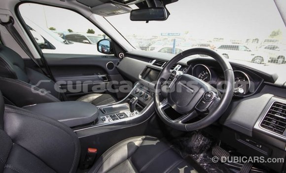 Buy Import Land Rover Range Rover Black Car in Import - Dubai in Curacao Buy Import Land Rover Range Rover Black Car in Import - Dubai in Curacao