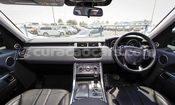 Buy Import Land Rover Range Rover Black Car in Import - Dubai in Curacao Buy Import Land Rover Range Rover Black Car in Import - Dubai in Curacao