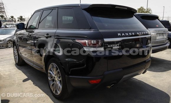 Buy Import Land Rover Range Rover Black Car in Import - Dubai in Curacao Buy Import Land Rover Range Rover Black Car in Import - Dubai in Curacao