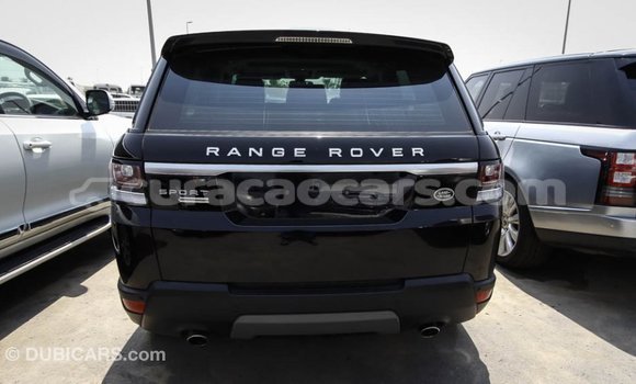 Buy Import Land Rover Range Rover Black Car in Import - Dubai in Curacao Buy Import Land Rover Range Rover Black Car in Import - Dubai in Curacao