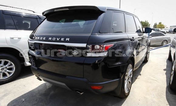 Buy Import Land Rover Range Rover Black Car in Import - Dubai in Curacao Buy Import Land Rover Range Rover Black Car in Import - Dubai in Curacao