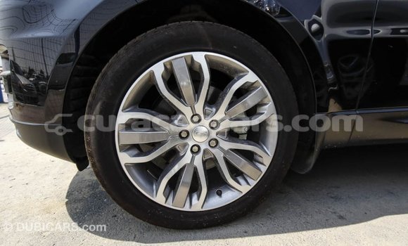 Buy Import Land Rover Range Rover Black Car in Import - Dubai in Curacao Buy Import Land Rover Range Rover Black Car in Import - Dubai in Curacao