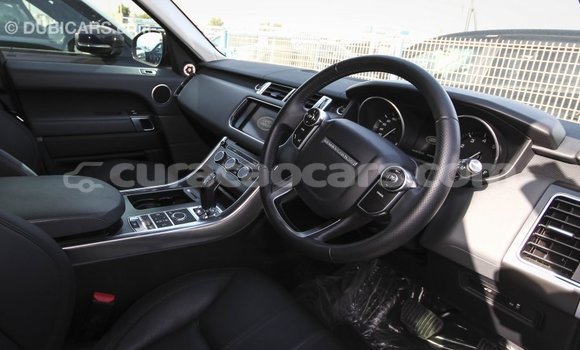 Buy Import Land Rover Range Rover Black Car in Import - Dubai in Curacao Buy Import Land Rover Range Rover Black Car in Import - Dubai in Curacao