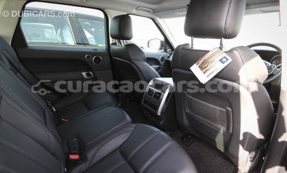 Buy Import Land Rover Range Rover Black Car in Import - Dubai in Curacao Buy Import Land Rover Range Rover Black Car in Import - Dubai in Curacao