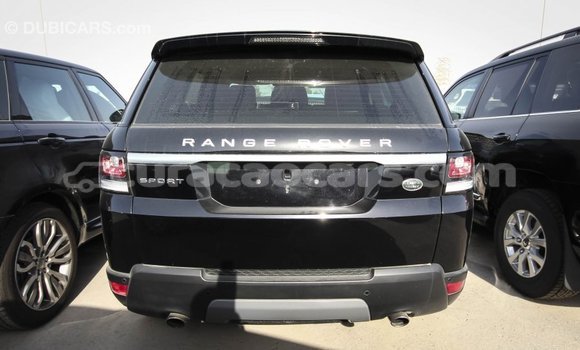 Buy Import Land Rover Range Rover Black Car in Import - Dubai in Curacao Buy Import Land Rover Range Rover Black Car in Import - Dubai in Curacao