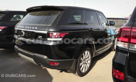 Buy Import Land Rover Range Rover Black Car in Import - Dubai in Curacao Buy Import Land Rover Range Rover Black Car in Import - Dubai in Curacao