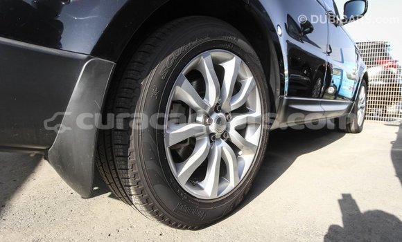 Buy Import Land Rover Range Rover Black Car in Import - Dubai in Curacao Buy Import Land Rover Range Rover Black Car in Import - Dubai in Curacao