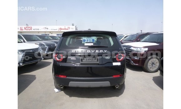 Buy Import Land Rover Discovery Black Car in Import - Dubai in Curacao Buy Import Land Rover Discovery Black Car in Import - Dubai in Curacao