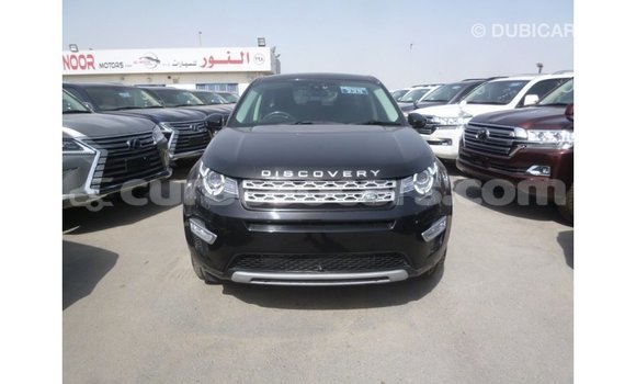 Buy Import Land Rover Discovery Black Car in Import - Dubai in Curacao Buy Import Land Rover Discovery Black Car in Import - Dubai in Curacao