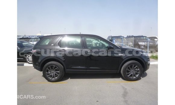 Buy Import Land Rover Discovery Black Car in Import - Dubai in Curacao Buy Import Land Rover Discovery Black Car in Import - Dubai in Curacao