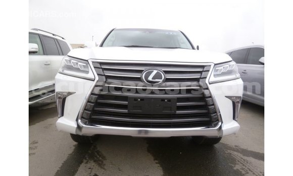 Buy Import Lexus LX White Car in Import - Dubai in Curacao Buy Import Lexus LX White Car in Import - Dubai in Curacao