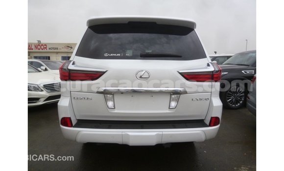 Buy Import Lexus LX White Car in Import - Dubai in Curacao Buy Import Lexus LX White Car in Import - Dubai in Curacao