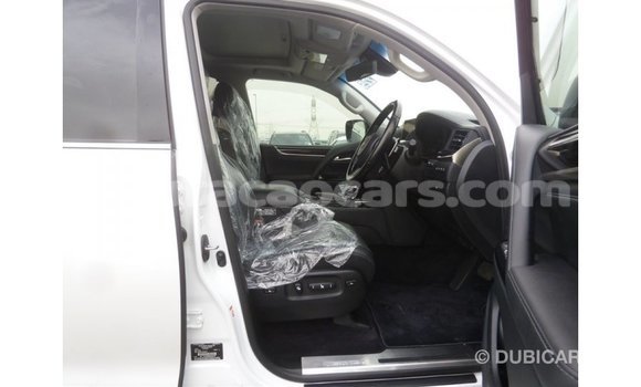 Buy Import Lexus LX White Car in Import - Dubai in Curacao Buy Import Lexus LX White Car in Import - Dubai in Curacao