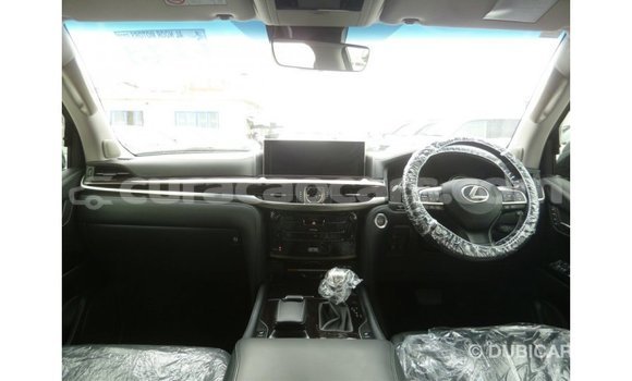 Buy Import Lexus LX White Car in Import - Dubai in Curacao Buy Import Lexus LX White Car in Import - Dubai in Curacao