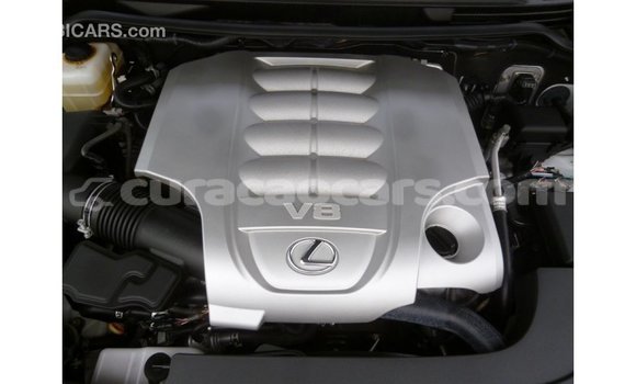 Buy Import Lexus LX White Car in Import - Dubai in Curacao Buy Import Lexus LX White Car in Import - Dubai in Curacao