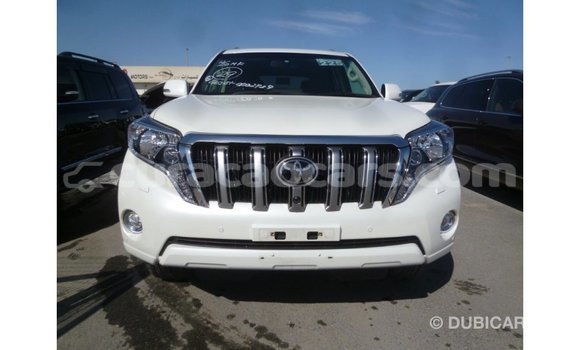 Buy Import Toyota Prado White Car in Import - Dubai in Curacao Buy Import Toyota Prado White Car in Import - Dubai in Curacao