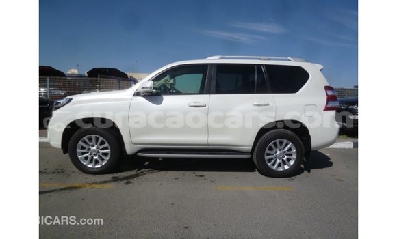 Buy Import Toyota Prado White Car in Import - Dubai in Curacao Buy Import Toyota Prado White Car in Import - Dubai in Curacao