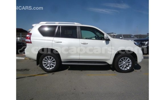 Buy Import Toyota Prado White Car in Import - Dubai in Curacao Buy Import Toyota Prado White Car in Import - Dubai in Curacao