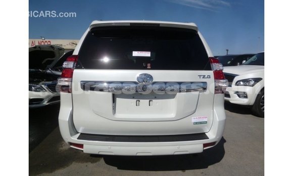 Buy Import Toyota Prado White Car in Import - Dubai in Curacao Buy Import Toyota Prado White Car in Import - Dubai in Curacao