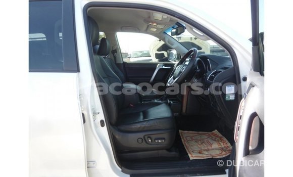 Buy Import Toyota Prado White Car in Import - Dubai in Curacao Buy Import Toyota Prado White Car in Import - Dubai in Curacao
